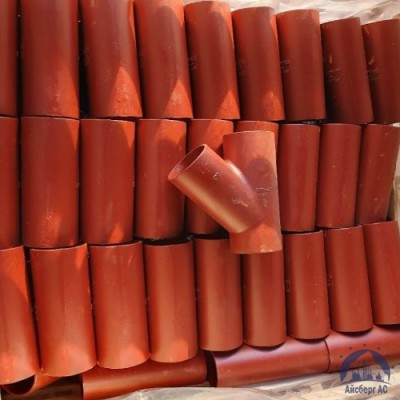 Тройник чугунный SML 45° (027-1885) купить в Усть-Каменогорске