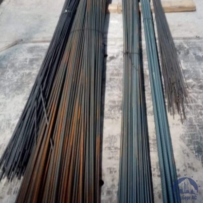 Арматура рифлёная 14 мм А3 25Г2С ГОСТ 5781-82 купить в Усть-Каменогорске