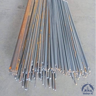 Арматура рифлёная 6 мм А3 A500C ГОСТ 5781-82 купить в Усть-Каменогорске