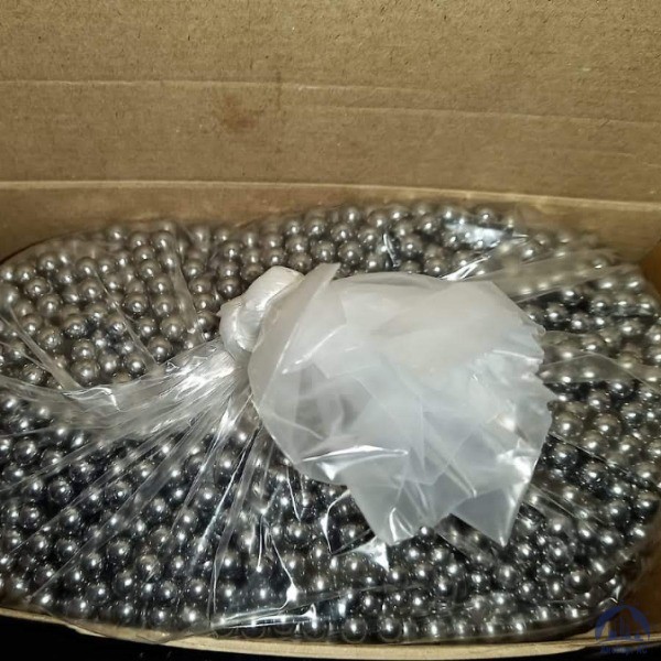 Шарик 2,5 мм ШХ15 ГОСТ 3722-2014