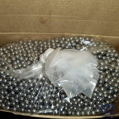 Шарик 2,5 мм ШХ15 ГОСТ 3722-2014 купить в Усть-Каменогорске