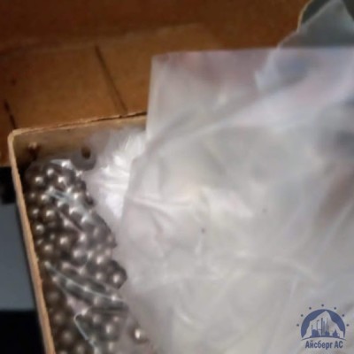 Шарик 6,747 мм ШХ15 ГОСТ 3722-2014 купить в Усть-Каменогорске