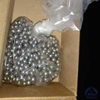 Шарик 36 мм ШХ15 ГОСТ 3722-2014 купить в Усть-Каменогорске