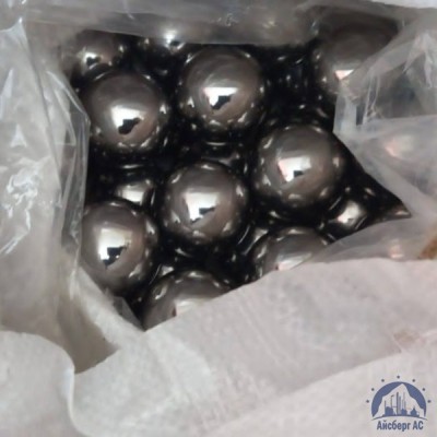 Шарик 33 мм ШХ15 ГОСТ 3722-2014 купить в Усть-Каменогорске