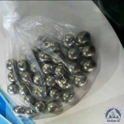 Шарик 53,975 мм 95Х18 ГОСТ 3722-2014 купить в Усть-Каменогорске