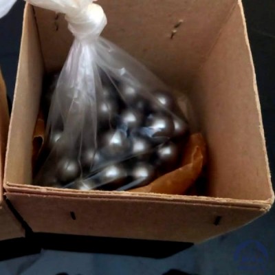 Шарик 0,25 мм 12х18н10т ГОСТ 3722-2014 купить в Усть-Каменогорске