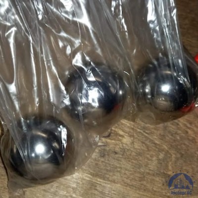 Шарик 98,425 мм 12х18н10т ГОСТ 3722-2014 купить в Усть-Каменогорске