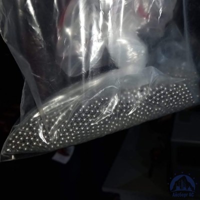 Шарик 95,25 мм ШХ15 ГОСТ 3722-2014 купить в Усть-Каменогорске