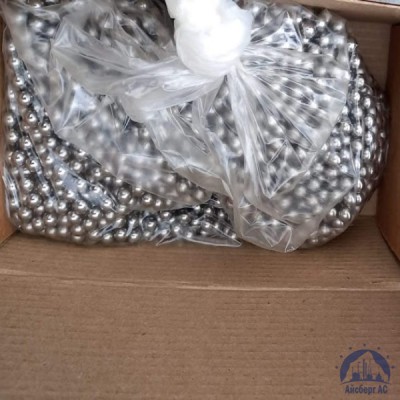 Шарик 90 мм 12х18н10т ГОСТ 3722-2014 купить в Усть-Каменогорске