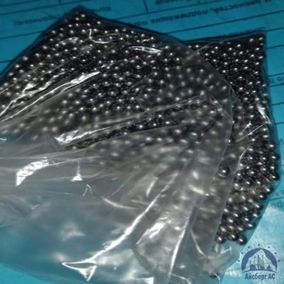 Шарик 95 мм 95Х18 ГОСТ 3722-2014 купить в Усть-Каменогорске