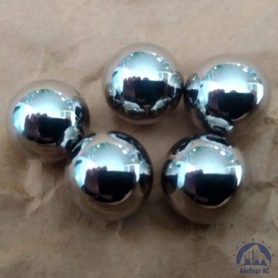 Шарик 95 мм ШХ15 ГОСТ 3722-2014 купить в Усть-Каменогорске