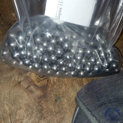 Шарик 95,25 мм 12х18н10т ГОСТ 3722-2014 купить в Усть-Каменогорске