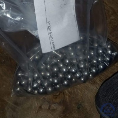 Шарик 95,25 мм 95Х18 ГОСТ 3722-2014 купить в Усть-Каменогорске