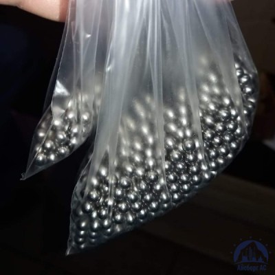 Шарик 9,922 мм ШХ15 ГОСТ 3722-2014 купить в Усть-Каменогорске