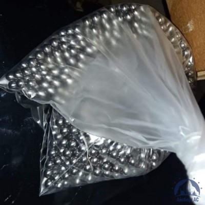 Шарик 9,922 мм 95Х18 ГОСТ 3722-2014 купить в Усть-Каменогорске