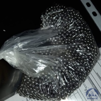 Шарик 9,525 мм ШХ15 ГОСТ 3722-2014 купить в Усть-Каменогорске