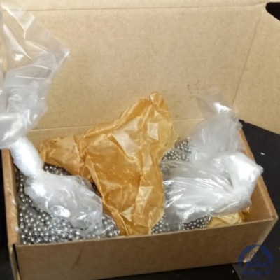 Шарик 9,525 мм 95Х18 ГОСТ 3722-2014 купить в Усть-Каменогорске