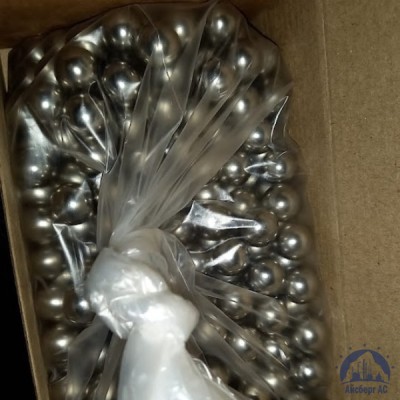 Шарик 9,525 мм 12х18н10т ГОСТ 3722-2014 купить в Усть-Каменогорске