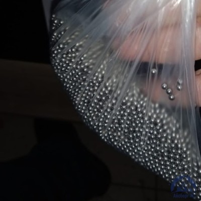 Шарик 9,5 мм ШХ15 ГОСТ 3722-2014 купить в Усть-Каменогорске