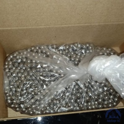 Шарик 9,5 мм 95Х18 ГОСТ 3722-2014 купить в Усть-Каменогорске