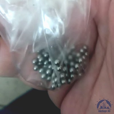 Шарик 82,55 мм 95Х18 ГОСТ 3722-2014 купить в Усть-Каменогорске