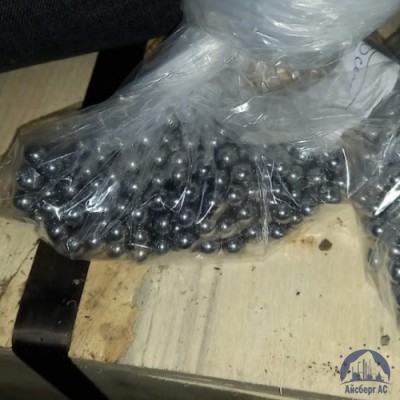 Шарик 82,55 мм 12х18н10т ГОСТ 3722-2014 купить в Усть-Каменогорске