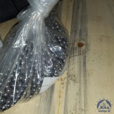 Шарик 88,9 мм ШХ15 ГОСТ 3722-2014 купить в Усть-Каменогорске