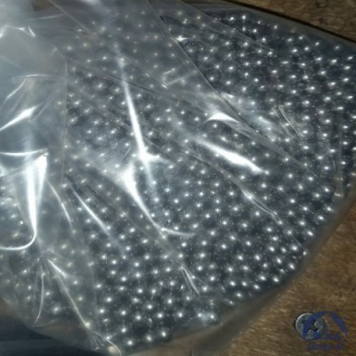 Шарик 88,9 мм 12х18н10т ГОСТ 3722-2014 купить в Усть-Каменогорске