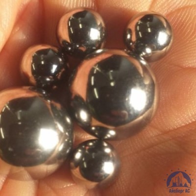 Шарик 85,725 мм 12х18н10т ГОСТ 3722-2014 купить в Усть-Каменогорске