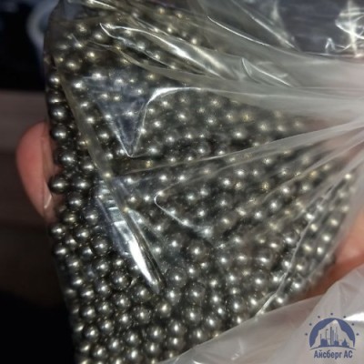 Шарик 85 мм 12х18н10т ГОСТ 3722-2014 купить в Усть-Каменогорске