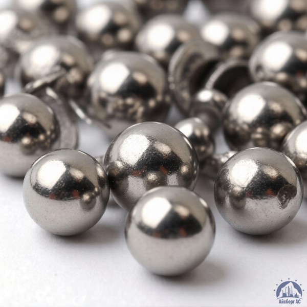 Шарик 9,128 мм ШХ15 ГОСТ 3722-2014