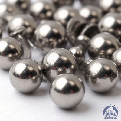 Шарик 9,128 мм ШХ15 ГОСТ 3722-2014 купить в Усть-Каменогорске