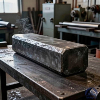 Чушка алюминиевая 1010 ГОСТ 4784-97 купить в Усть-Каменогорске