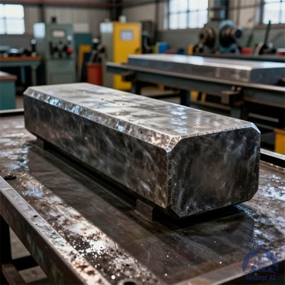 Чушка алюминиевая 1010Е ГОСТ 4784-97 купить в Усть-Каменогорске