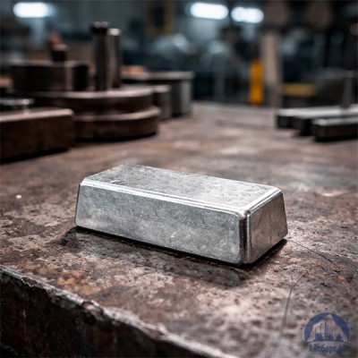 Чушка алюминиевая 1011 ГОСТ 4784-97 купить в Усть-Каменогорске