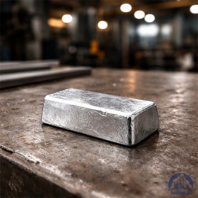 Чушка алюминиевая 1015 ГОСТ 4784-97 купить в Усть-Каменогорске