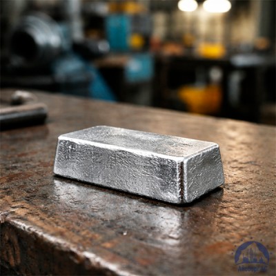 Чушка алюминиевая 1060 0,25 ГОСТ 4784-97 купить в Усть-Каменогорске