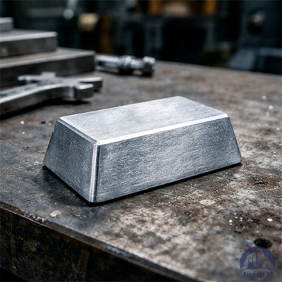 Чушка алюминиевая 1080А ГОСТ 4784-97 купить в Усть-Каменогорске