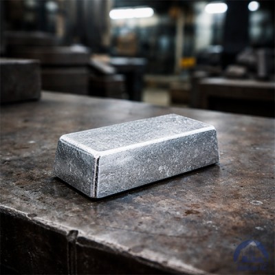 Чушка алюминиевая 1105 ГОСТ 4784-97 купить в Усть-Каменогорске