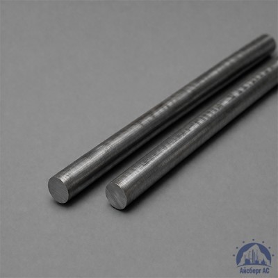 Круг 10 мм ст. ШХ15-В купить в Усть-Каменогорске