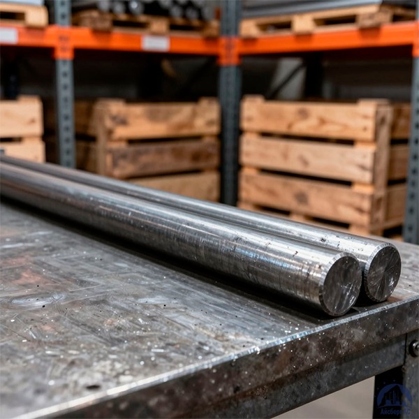 Круг чугунный 140 мм АЧС-2 ГОСТ 1585-85