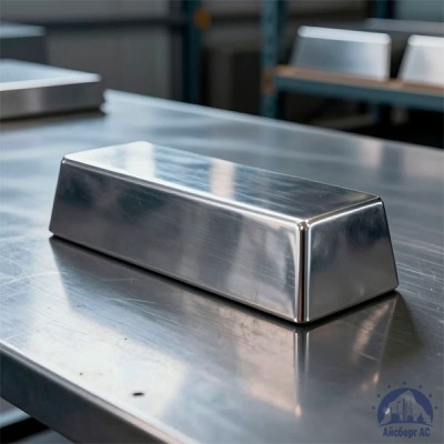 Серебро в слитках СрА-1 ГОСТ 28595-2015 купить в Усть-Каменогорске