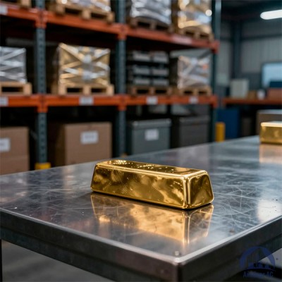 Золотой слиток СШЗ 1 грамм ГОСТ Р 51572-2000 купить в Усть-Каменогорске