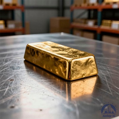 Золотой слиток СЛЗ 20 грамм ГОСТ Р 51572-2000 купить в Усть-Каменогорске