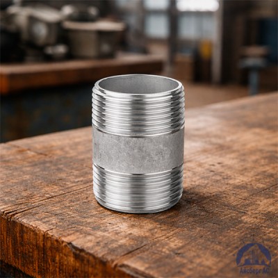 Бочонок нержавеющий Ду 100 4'' 12х18н10т купить в Усть-Каменогорске