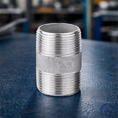 Бочонок нержавеющий Ду 100 4'' AISI 304 купить в Усть-Каменогорске