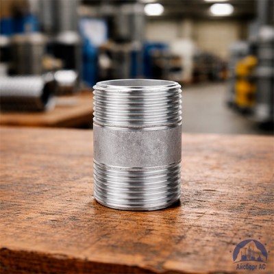 Бочонок нержавеющий Ду 100 4'' AISI 321 купить в Усть-Каменогорске