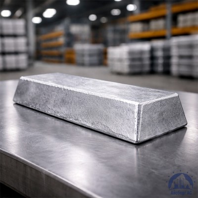 Чушка алюминиевая 1190 ГОСТ 4784-97 купить в Усть-Каменогорске