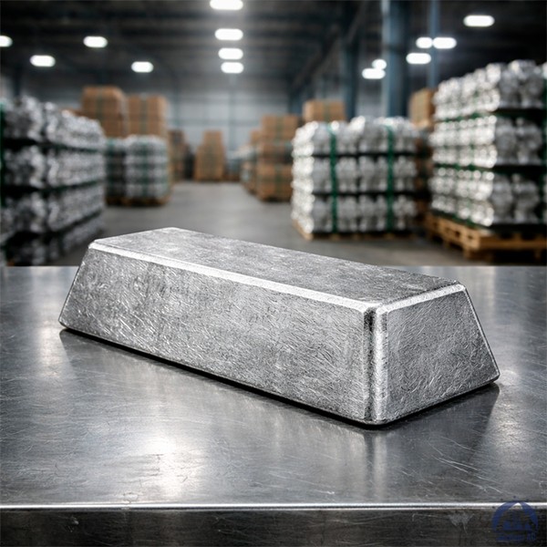 Чушка алюминиевая 1200 ГОСТ 4784-97