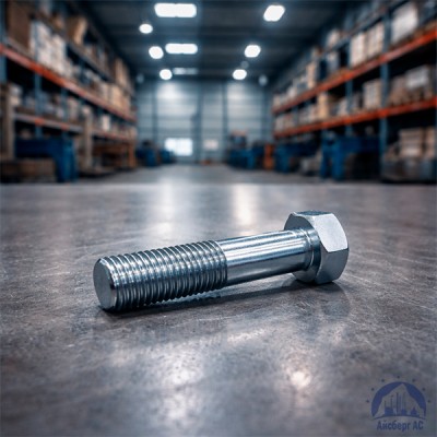 Болт 2М22-8g х 140.88.35 ГОСТ 11530-2014 купить в Усть-Каменогорске